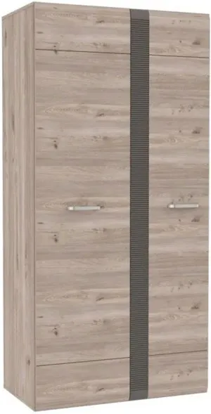 Szafa ubraniowa Locarno LCRS821 Meble Forte 1