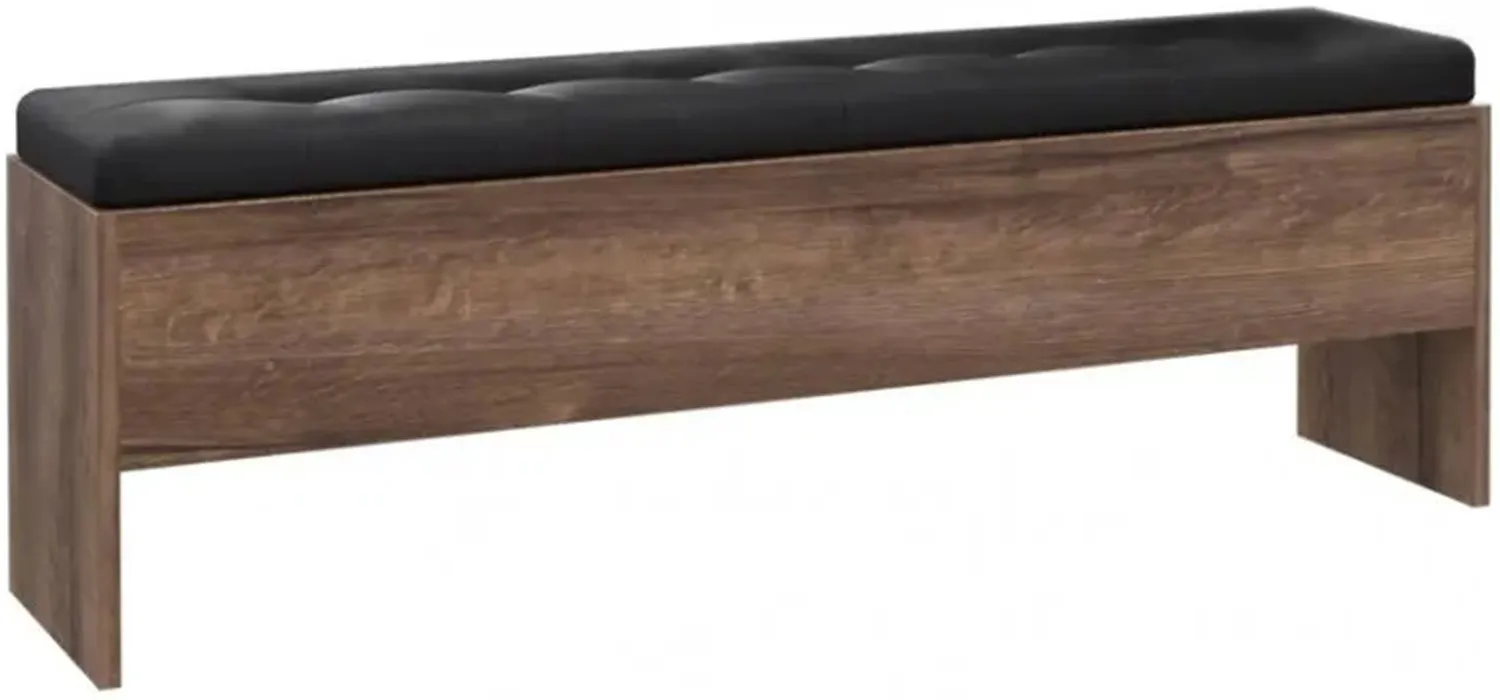 Ławka ze schowkiem Bellevue BLQT021 Meble Forte