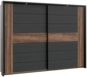Szafa ubraniowa Bellevue BLQS128E1 Meble Forte 2