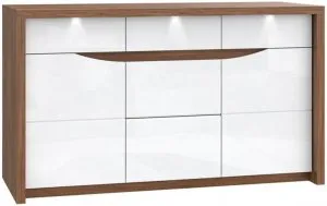 Komoda LED Saint Tropez STZK231B Meble Forte 1