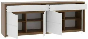 Komoda LED Saint Tropez STZK241B Meble Forte 2