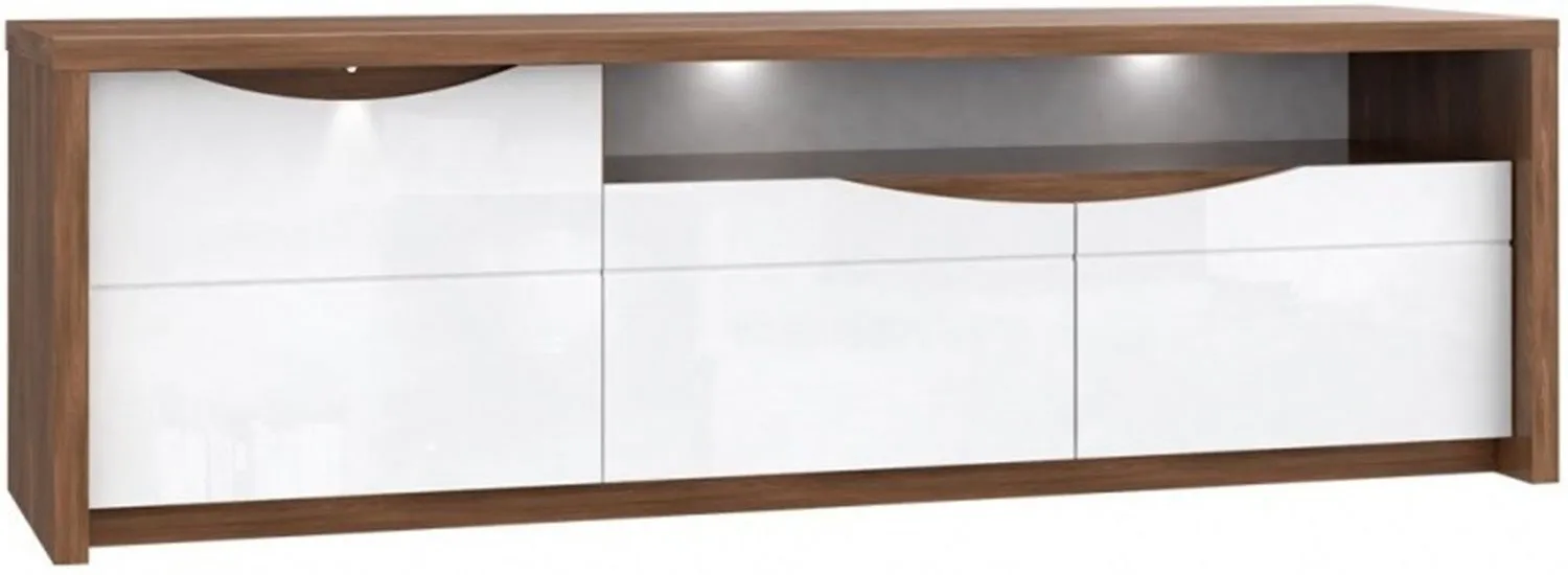 Szafka pod RTV Saint Tropez STZT131B Meble Forte