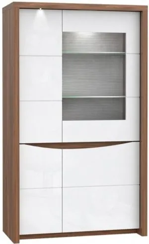 Witryna do salonu Saint Tropez STZV621RB Meble Forte 1