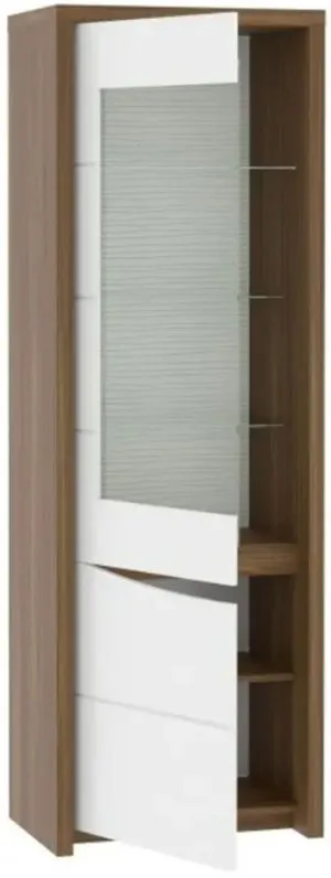 Witryna szklana Saint Tropez STZV711LB Meble Forte 2