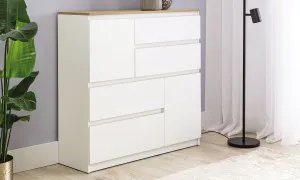 Szafka komoda Remi RM06 Liveo Meble 10