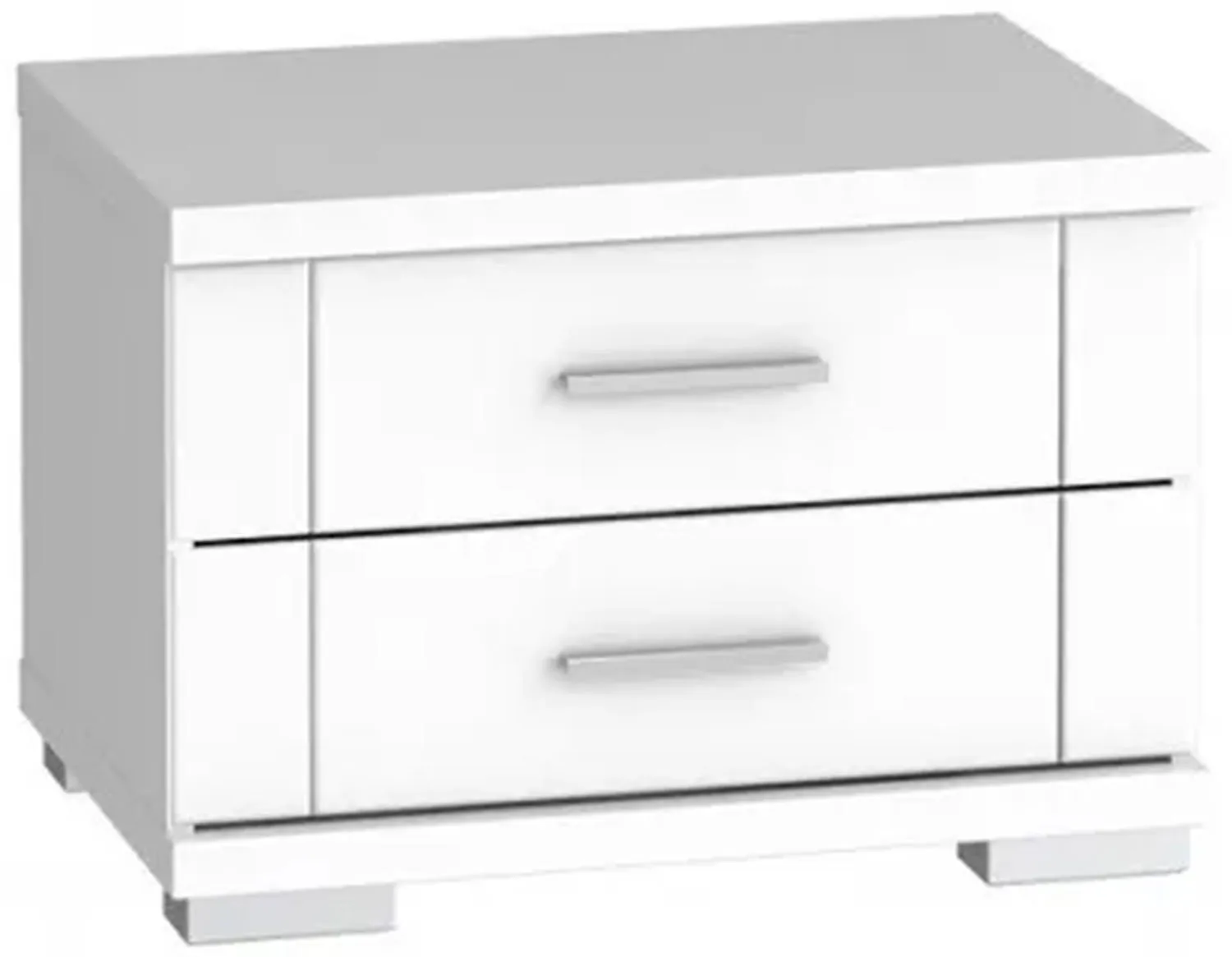 Komoda mała Snow SNWK02 Meble Forte