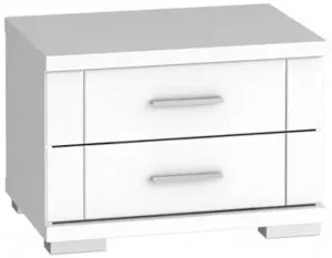 Komoda mała Snow SNWK02 Meble Forte 1