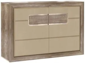 Komoda z drzwiami Tiziano TZK22B Meble Forte 1