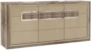 Komoda z drzwiami Tiziano TZK23B Meble Forte 1