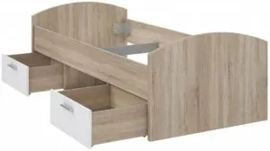 Łóżko z szufladami Winnie WNL09 Meble Forte 2