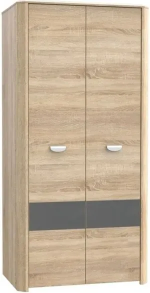Szafa ubraniowa Yoop YPS82 Meble Forte 1