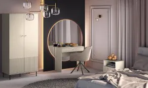Nocna szafka do sypialni Sophie 07 ML Meble 4