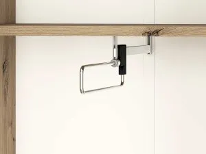 Szafa dąb artisan Nevio 01 ML Meble 7