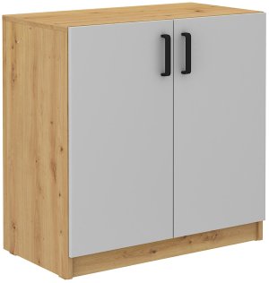 Szafka dolna dwudrzwiowa 102 Malta LG/AR