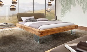 Łóżko z litego drewna 180x200 BE-0575-5131 GK Meble 7
