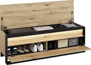 Szafka na buty 135 cm Quant QG-04 Lenart Meble 3