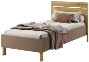 Łóżko pojedyncze 90 cm Lenny LY-10 Lenart Meble 4