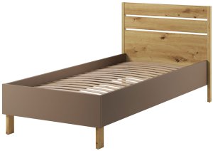 Łóżko pojedyncze 90 cm Lenny LY-10
