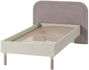 Łóżko jednoosobowe 90 cm Harmony HR-08