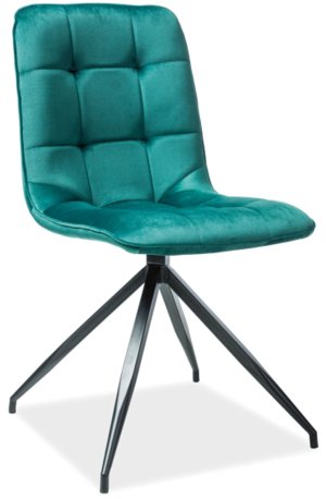 Krzesło tapicerowane Texo