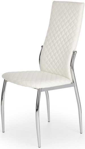 K238 krzesło biały