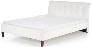 SAMARA 160 łóżko biały