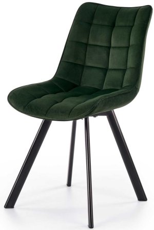 K332 krzesło tapicerowane