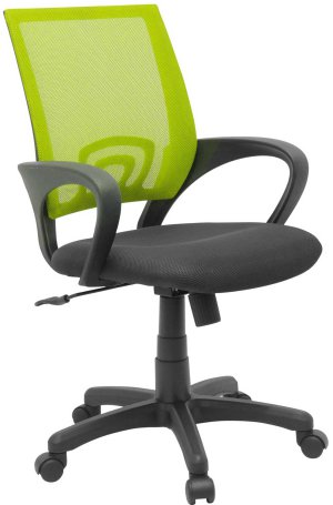 Fotel biurowy (zielony)