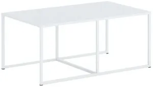 Ława biała pokojowa Furnitex 1