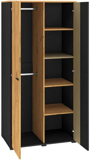 Szafa dwudrzwiowa Colt 02 ML Meble 2