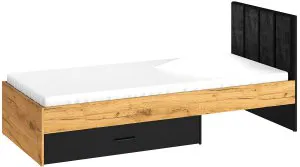 Łóżko jednoosobowe 90 cm Colt 10 ML Meble 2