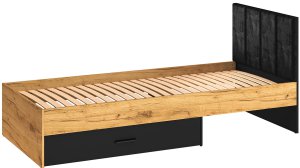 Łóżko jednoosobowe 90 cm Colt 10