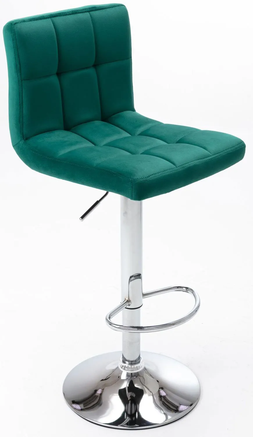 Hoker velvet (zielony) Furnitex
