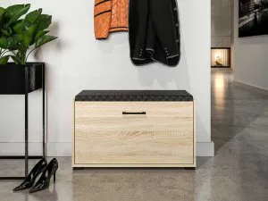 Szafka sonoma Caro 04 ML Meble 4
