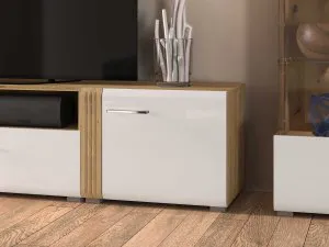 Dostawka do szafki RTV Adagio 08 ML Meble 6