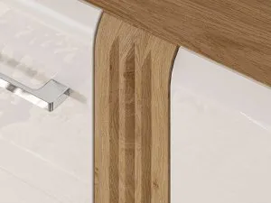 Komoda połysk Adagio 06 ML Meble 7