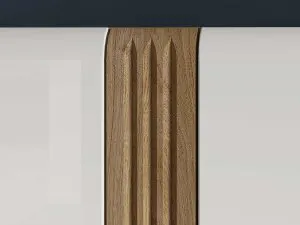Szafa ubraniowa Adagio 01 ML Meble 7