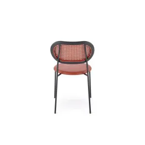 K524 krzesło bordowy Halmar 2