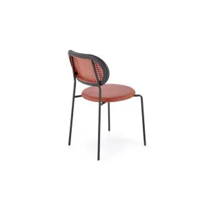 K524 krzesło bordowy Halmar 5