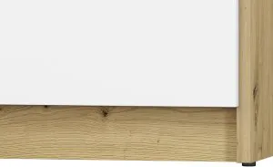 Regał dąb artisan Fini 03 ML Meble 5