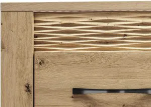 Komoda dąb artisan Artis 07 ML Meble 4