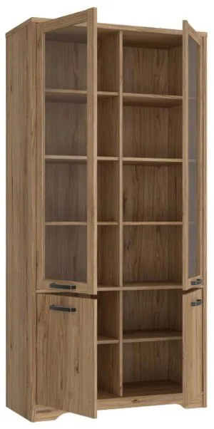 Witryna do salonu Joadakis JDKV721-D89 Meble Forte 2