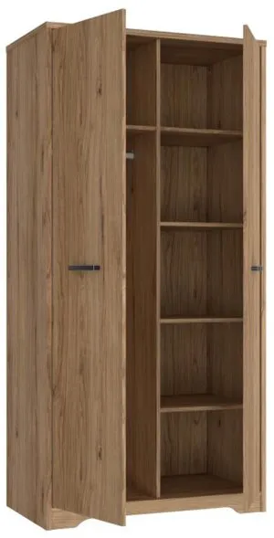 Szafa ubraniowa do pokoju Joadakis JDKS821-D89 Meble Forte 2