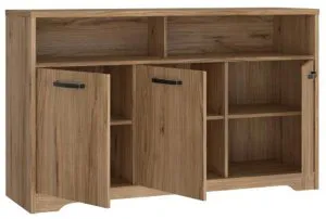 Komoda trzydrzwiowa pokojowa Joadakis JDKK2311-D89 Meble Forte 2