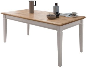 Stół nierozkładany 200x100 lite drewno WZ-0622-1501