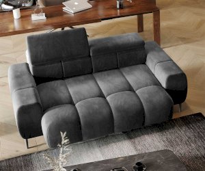 Sofa z elektryczną funkcją relaksu Plaza 3,5E Wersal 4