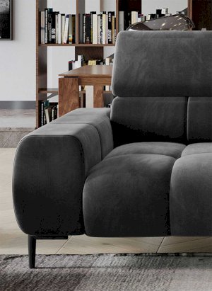 Sofa z elektryczną funkcją relaksu Plaza 3,5E Wersal 9
