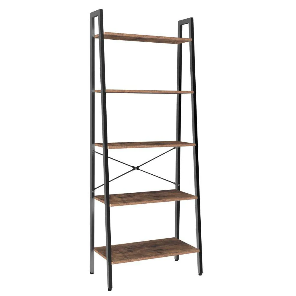 Regał (rustykalny brąz) Furnitex