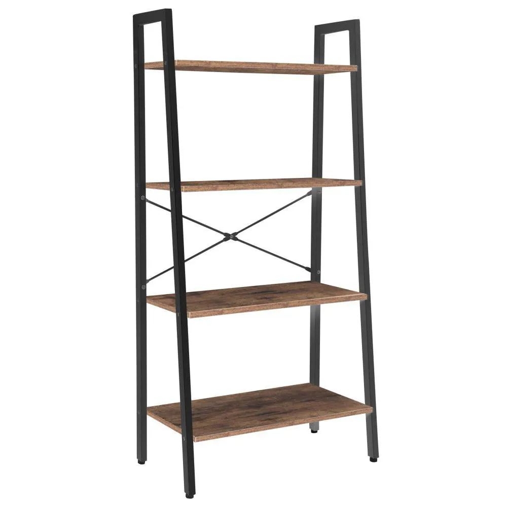 Regał (rustykalny brąz) Furnitex