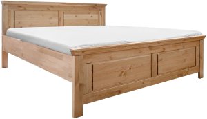 Łóżko sosnowe 180x200 cm SZ-0079-5501
